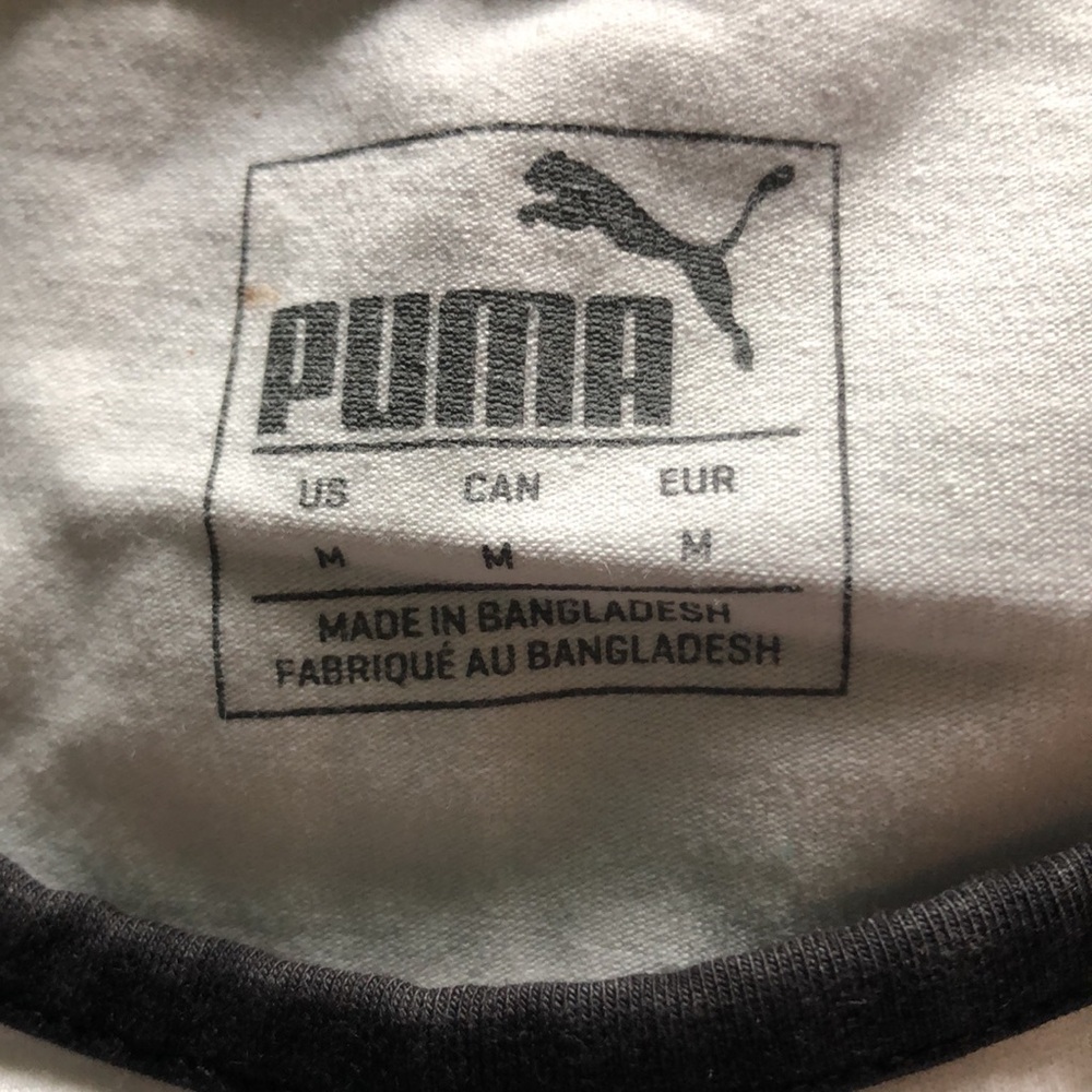Puma Top - Picture 3 of 3